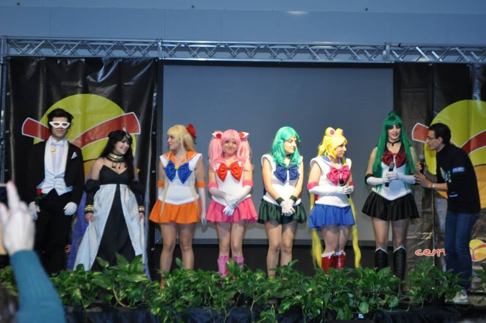 nerd fest prima edizione 2015