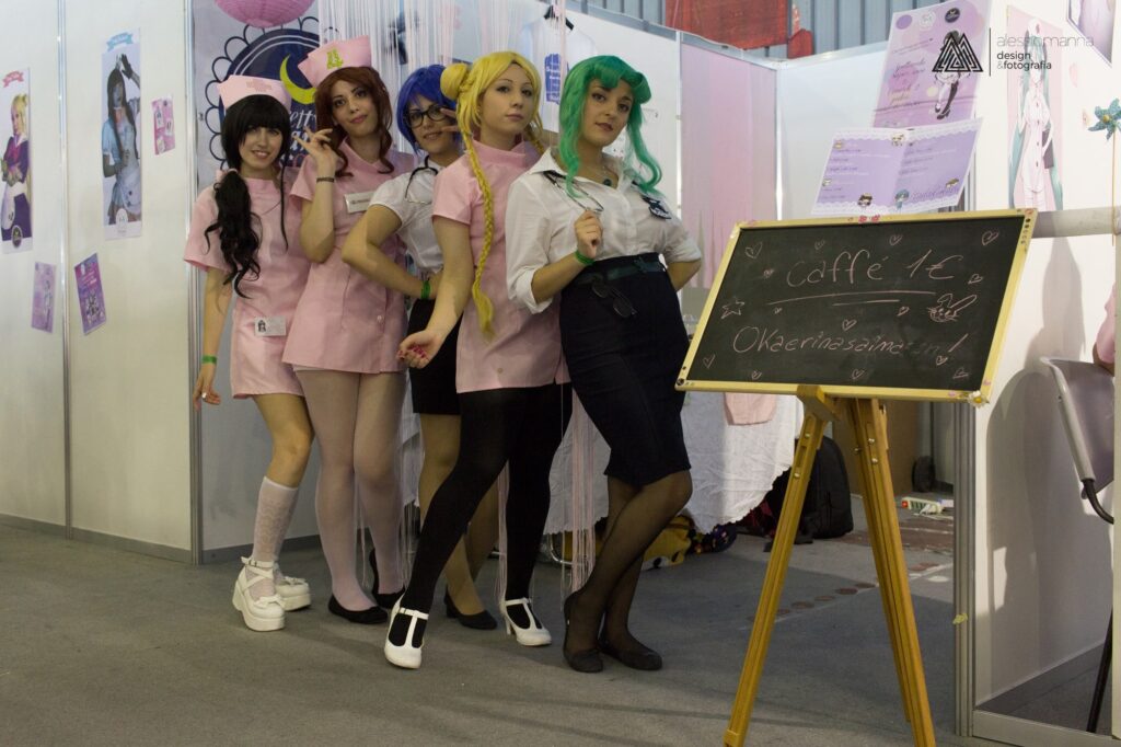 palermo comic convention 2016