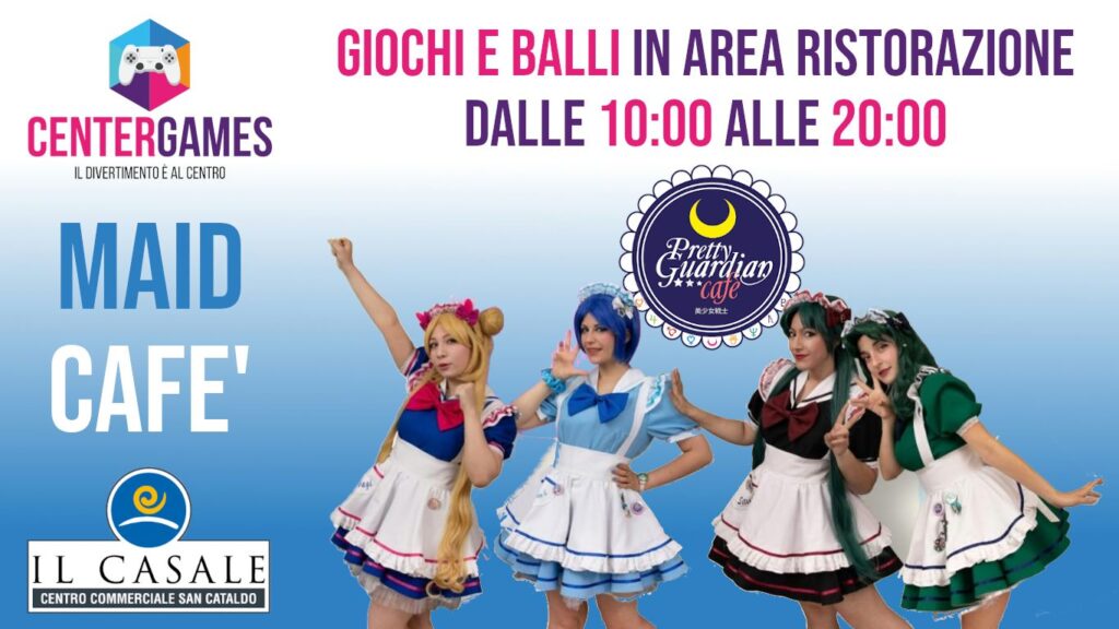 center games il casale 2019