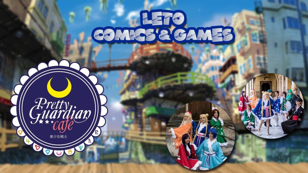 leto comics 2018