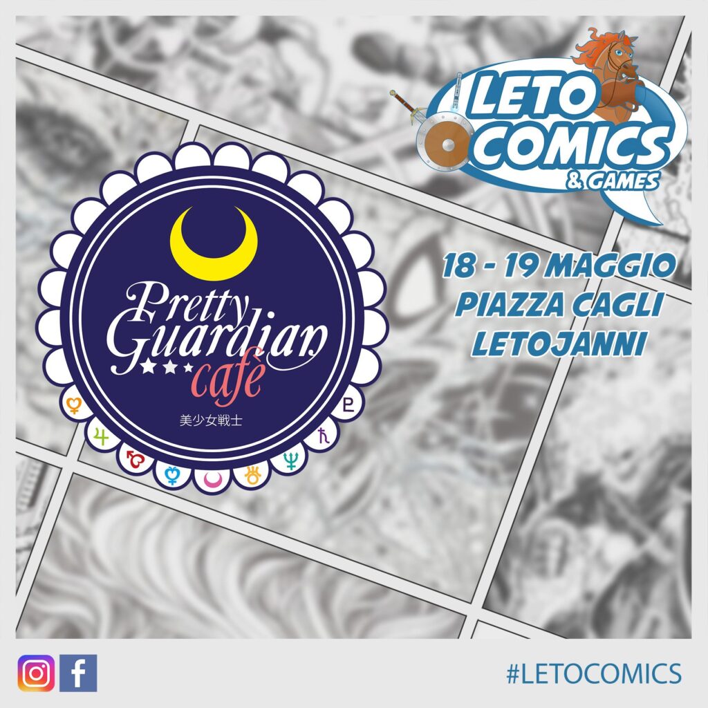 Leto Comics 2019