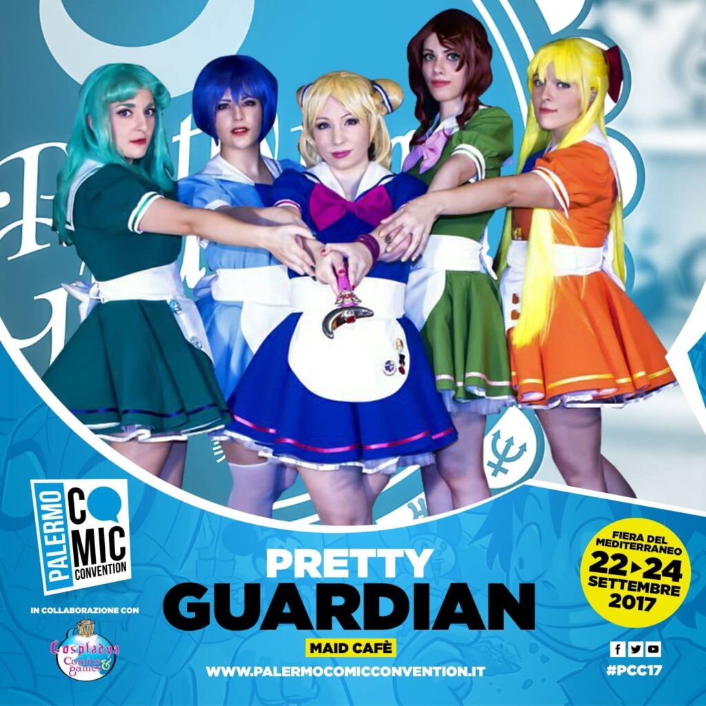 palermo comic convention 2017