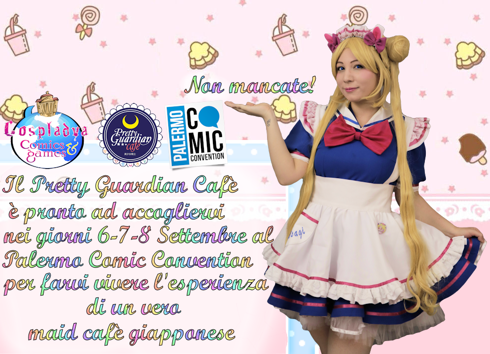 palermo comic convention 2019